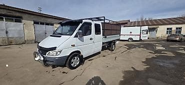 Mercedes-Benz Спринтер: 2006 г., 2.2 л, Механика, Дизель, Пикап at lalafo.kg Mercedes-Benz Спринтер: 2006 г., 2.2 л, Механика, Дизель, Пикап