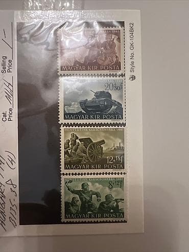 В набор входят почтовые марки Венгрии разных годов выпуска. На марках at lalafo.kg В набор входят почтовые марки Венгрии разных годов выпуска. На марках