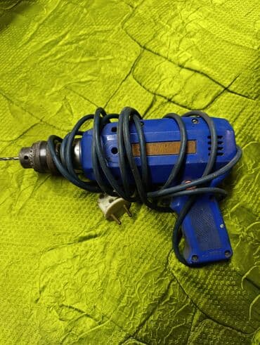 Дрель Советская at lalafo.kg Дрель Советская