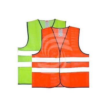 Proton: 90сом !!! Оптом !
Строительный
Светоотражающий жилет lalafo.kg да — 2 Proton: 90сом !!! Оптом !
Строительный
Светоотражающий жилет — 2
