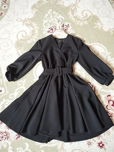 Продается платье. супер удобная. ношено всего один раз, состояние at lalafo.kg Продается платье. супер удобная. ношено всего один раз, состояние