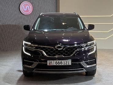 Renault QM6: 2022 г., 2 л, Вариатор, Газ, Внедорожник at lalafo.kg Renault QM6: 2022 г., 2 л, Вариатор, Газ, Внедорожник