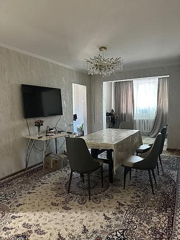 3 комнаты, 64 м², 104 серия, 2 этаж, Косметический ремонт at lalafo.kg 3 комнаты, 64 м², 104 серия, 2 этаж, Косметический ремонт