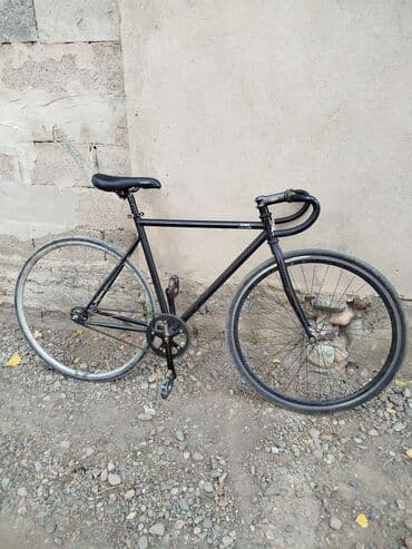 Городской велосипед, Рама L (172 - 185 см), Б/у at lalafo.kg Городской велосипед, Рама L (172 - 185 см), Б/у