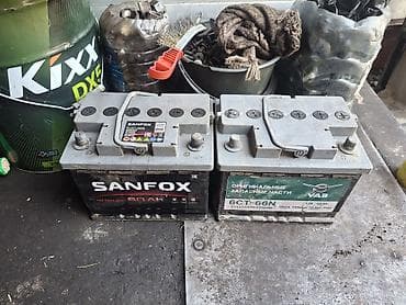 Аккумулятор 60 Ач, Б/у, Самовывоз, Платная доставка at lalafo.kg Аккумулятор 60 Ач, Б/у, Самовывоз, Платная доставка