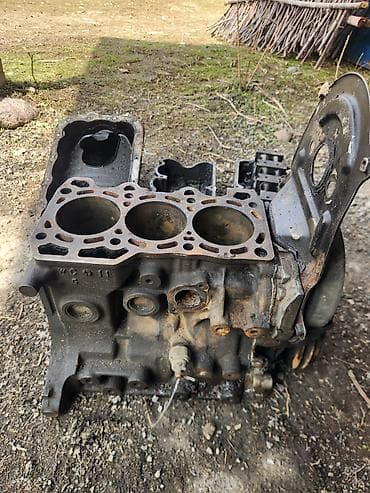 Форсункалар: ЦББ Daewoo 0.8 л, Колдонулган, Оригинал lalafo.kg да — 5 Форсункалар: ЦББ Daewoo 0.8 л, Колдонулган, Оригинал — 5