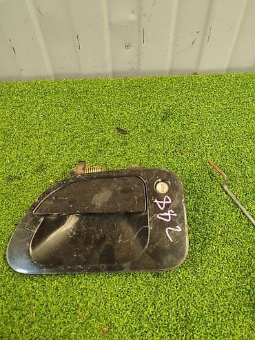 Передняя левая дверная ручка Дверная ручка Mitsubishi at lalafo.kg Передняя левая дверная ручка Дверная ручка Mitsubishi