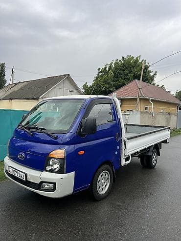 Hyundai Porter: 2018 г., 2.5 л, Механика, Дизель at lalafo.kg Hyundai Porter: 2018 г., 2.5 л, Механика, Дизель