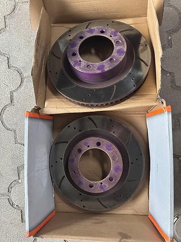 ABS: Алдыңкы тормоздук диск Колдонулган, Оригинал, Жапония lalafo.kg да — 1 ABS: Алдыңкы тормоздук диск Колдонулган, Оригинал, Жапония — 1