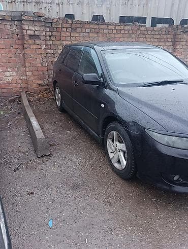 Mazda Atenza: 2004 г., 2.3 л, Автомат, Бензин, Универсал at lalafo.kg Mazda Atenza: 2004 г., 2.3 л, Автомат, Бензин, Универсал