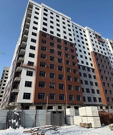 1 комната, 49 м², Элитка, 11 этаж, Готовая ПСО (под самоотделку) at lalafo.kg 1 комната, 49 м², Элитка, 11 этаж, Готовая ПСО (под самоотделку)