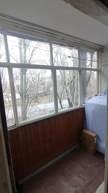 1 комната, 40 м², 105 серия, 3 этаж, Косметический ремонт at lalafo.kg 1 комната, 40 м², 105 серия, 3 этаж, Косметический ремонт