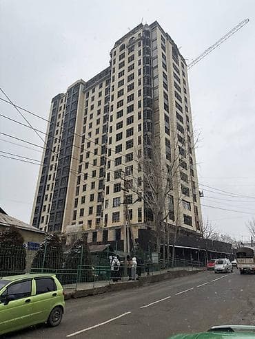 1 комната, 59 м², Элитка, 2 этаж, Готовая ПСО (под самоотделку) at lalafo.kg 1 комната, 59 м², Элитка, 2 этаж, Готовая ПСО (под самоотделку)