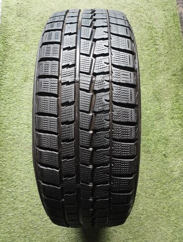 Шины 205 / 50 / R 17, Зима, Б/у, 1 шт, Легковые, Япония, Dunlop at lalafo.kg Шины 205 / 50 / R 17, Зима, Б/у, 1 шт, Легковые, Япония, Dunlop