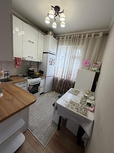 3 комнаты, 73 м², 105 серия, 2 этаж, Евроремонт at lalafo.kg — 9 3 комнаты, 73 м², 105 серия, 2 этаж, Евроремонт — 9