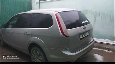 Ford Focus: 2011 г., 1.6 л, Механика, Бензин, Универсал at lalafo.kg Ford Focus: 2011 г., 1.6 л, Механика, Бензин, Универсал