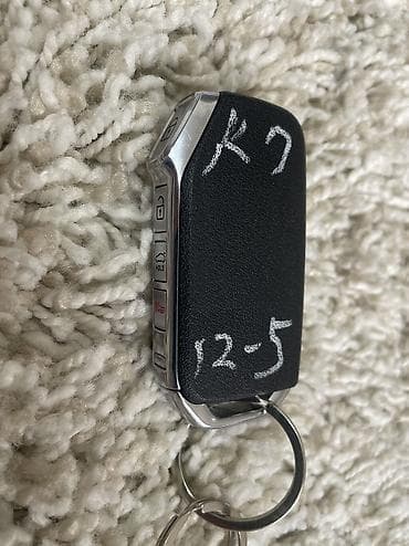 Ключ Kia 2021 г., Новый, Оригинал at lalafo.kg Ключ Kia 2021 г., Новый, Оригинал