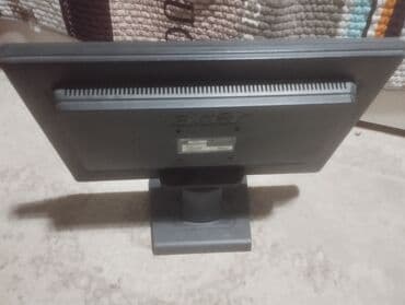 Монитор, Acer, Б/у, 19" - 20" at lalafo.kg Монитор, Acer, Б/у, 19" - 20"