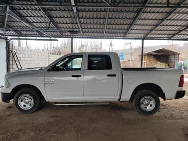 Dodge Ram 1500: 2016 г., 3.6 л, Автомат, Бензин, Пикап at lalafo.kg Dodge Ram 1500: 2016 г., 3.6 л, Автомат, Бензин, Пикап