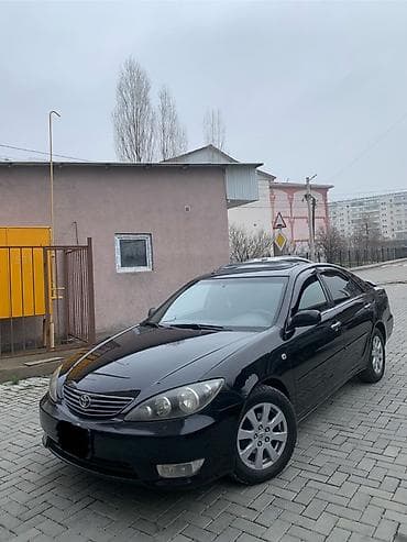 Toyota Camry: 2006 г., 2.4 л, Автомат, Бензин, Седан at lalafo.kg Toyota Camry: 2006 г., 2.4 л, Автомат, Бензин, Седан