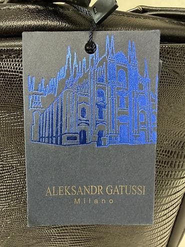 Барсетка, Материал: Искусственная кожа, Оригинал, Новый at lalafo.kg — 5 Барсетка, Материал: Искусственная кожа, Оригинал, Новый — 5