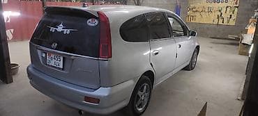 Honda Stream: 2002 г., 2 л, Автомат, Бензин, Минивэн at lalafo.kg Honda Stream: 2002 г., 2 л, Автомат, Бензин, Минивэн