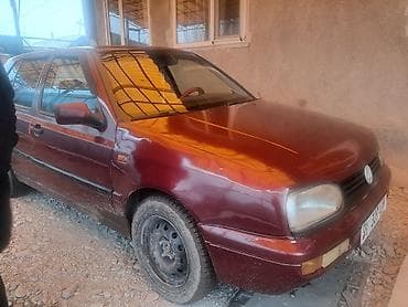 Volkswagen Golf: 2004 г., 1.8 л, Механика, Бензин, Хэтчбэк at lalafo.kg Volkswagen Golf: 2004 г., 1.8 л, Механика, Бензин, Хэтчбэк