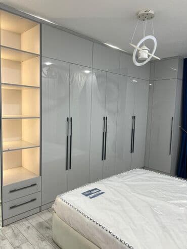 Шкаф купе, Новый, Встраиваемый, ЛДСП at lalafo.kg Шкаф купе, Новый, Встраиваемый, ЛДСП