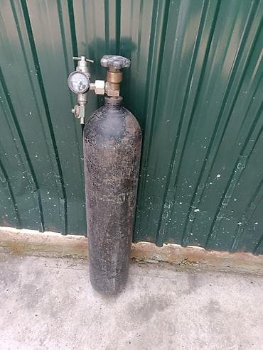 Өрт жабдуулары: Өнөр жай газ баллону, Колдонуу: Ширетүү жана кесүү lalafo.kg да — 1 Өрт жабдуулары: Өнөр жай газ баллону, Колдонуу: Ширетүү жана кесүү — 1