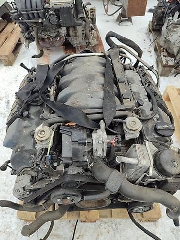 Бензиновый мотор Mercedes-Benz 2004 г., 5 л, Оригинал at lalafo.kg Бензиновый мотор Mercedes-Benz 2004 г., 5 л, Оригинал