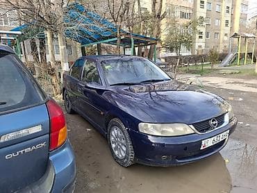 Opel Vectra: 2000 г., 1.6 л, Механика, Бензин, Седан at lalafo.kg Opel Vectra: 2000 г., 1.6 л, Механика, Бензин, Седан