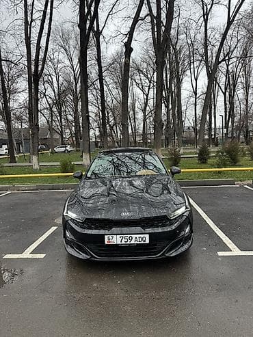 Kia K5: 2020 г., 0.2 л, Типтроник, Газ, Седан at lalafo.kg Kia K5: 2020 г., 0.2 л, Типтроник, Газ, Седан