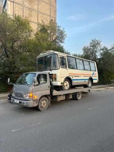 С лебедкой, Со сдвижной платформой, С прямой платформой at lalafo.kg С лебедкой, Со сдвижной платформой, С прямой платформой