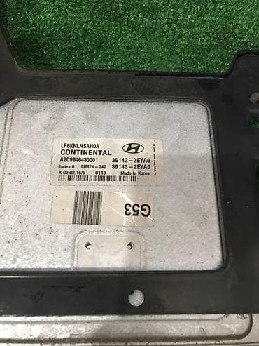 Блок управления двс Hyundai Sonata LF 2016 (б/у) at lalafo.kg Блок управления двс Hyundai Sonata LF 2016 (б/у)