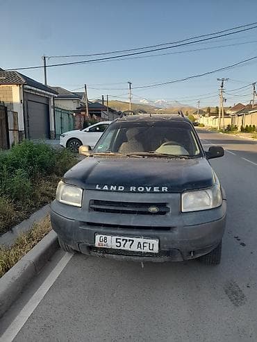 gitara lakewood: Land Rover Freelander: 2000 г., 2 л, Автомат, Газ, Кроссовер at lalafo.kg — 2 gitara lakewood: Land Rover Freelander: 2000 г., 2 л, Автомат, Газ, Кроссовер — 2