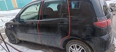Mazda Demio: 2003 г., 1.3 л, Автомат, Бензин, Хэтчбэк at lalafo.kg Mazda Demio: 2003 г., 1.3 л, Автомат, Бензин, Хэтчбэк