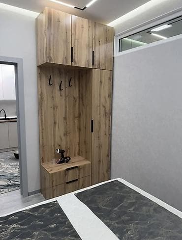 2 комнаты, Агентство недвижимости, С мебелью полностью at lalafo.kg — 6 2 комнаты, Агентство недвижимости, С мебелью полностью — 6