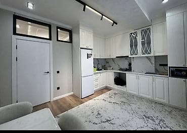 2 комнаты, 62 м², Политех 5 этаж, Дизайнерский ремонт at lalafo.kg 2 комнаты, 62 м², Политех 5 этаж, Дизайнерский ремонт
