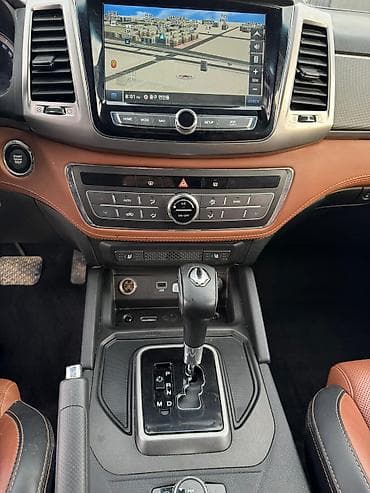 Ssangyong Rexton Khan: 2019 г., 2.2 л, Автомат, Дизель, Жол тандабас lalafo.kg да — 5 Ssangyong Rexton Khan: 2019 г., 2.2 л, Автомат, Дизель, Жол тандабас — 5