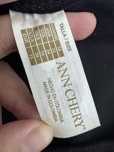 Ковролин: Корсет-майка Ann Chery (Колумбия) - Тип: корректирующий lalafo.kg да — 3 Ковролин: Корсет-майка Ann Chery (Колумбия) - Тип: корректирующий — 3