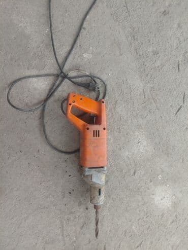 Кол араалар: Перфоратор, Колдонулган, Өзү алып кетүү lalafo.kg да — 1 Кол араалар: Перфоратор, Колдонулган, Өзү алып кетүү — 1