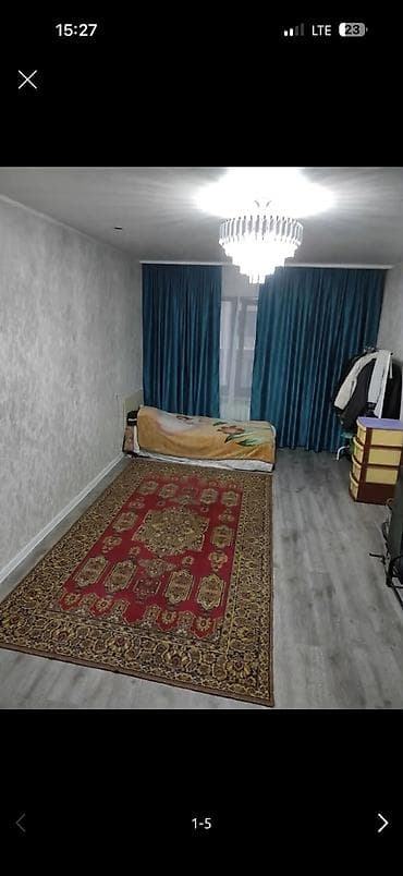 Сдаётся в аренду комната в квартире. - Просторная, вытянутая lalafo.kg да Сдаётся в аренду комната в квартире. - Просторная, вытянутая