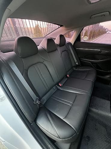 GAC: Hyundai Sonata: 2020 г., 2 л, Автомат, Бензин, Седан lalafo.kg да — 9 GAC: Hyundai Sonata: 2020 г., 2 л, Автомат, Бензин, Седан — 9