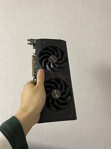 Компьютер, ядер - 16, ОЗУ 16 ГБ, Игровой, Б/у, AMD Ryzen 7, AMD Radeon RX 7800 XT, NVMe at lalafo.kg — 2 Компьютер, ядер - 16, ОЗУ 16 ГБ, Игровой, Б/у, AMD Ryzen 7, AMD Radeon RX 7800 XT, NVMe — 2