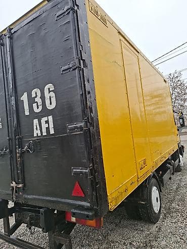 Proton: Кабина MAN Колдонулган lalafo.kg да — 8 Proton: Кабина MAN Колдонулган — 8