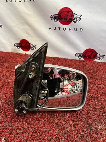 Зеркало боковое HONDA stepwgn RF3 2002 прав. (б/у) at lalafo.kg Зеркало боковое HONDA stepwgn RF3 2002 прав. (б/у)