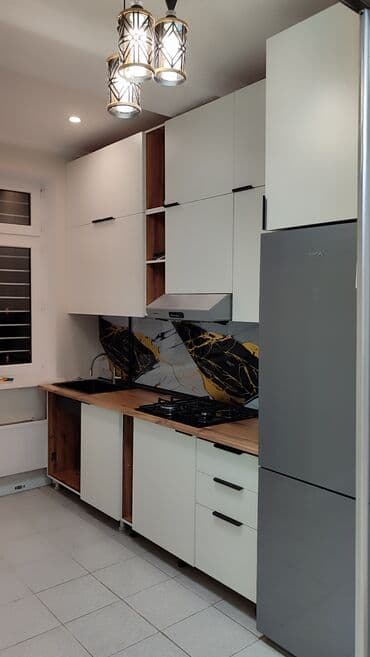 Мебели на заказ любой сложности кухоный гарнитур шкаф - купе офиснные at lalafo.kg Мебели на заказ любой сложности кухоный гарнитур шкаф - купе офиснные