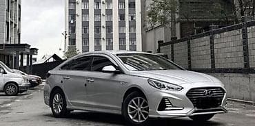 Сдаю Hyundai Sonata под такси, Долгосрочно, | Залог at lalafo.kg Сдаю Hyundai Sonata под такси, Долгосрочно, | Залог