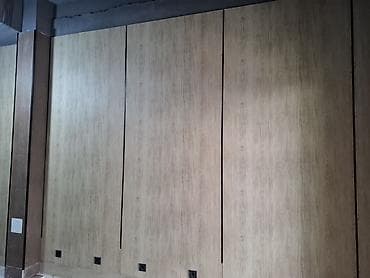 Декоративные стеновые панели под дерево . эко плит - Материал at lalafo.kg Декоративные стеновые панели под дерево . эко плит - Материал