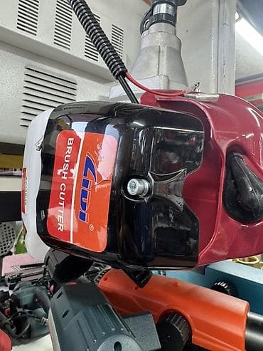 Балталар: Косилка, Бензокоса, триммер, бензо косилка - Тип: бензиновый триммер lalafo.kg да — 6 Балталар: Косилка, Бензокоса, триммер, бензо косилка - Тип: бензиновый триммер — 6